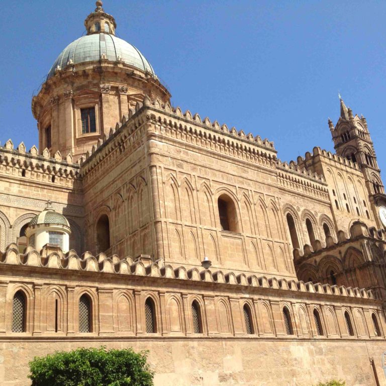 Palermo Cattedrale