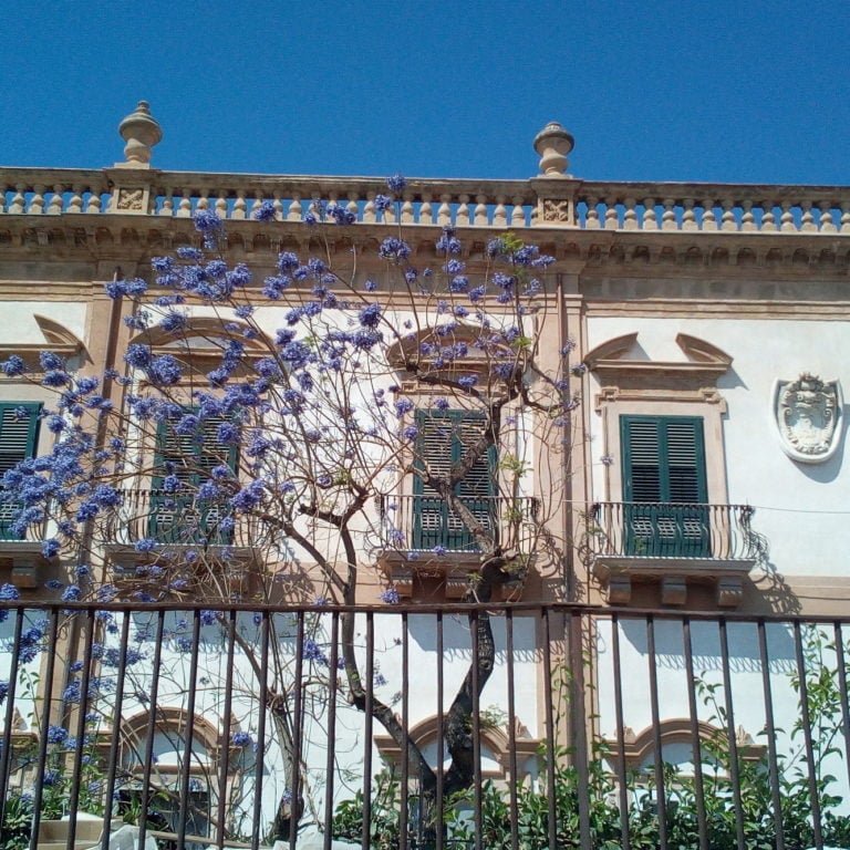 Palermo Palazzo Butera