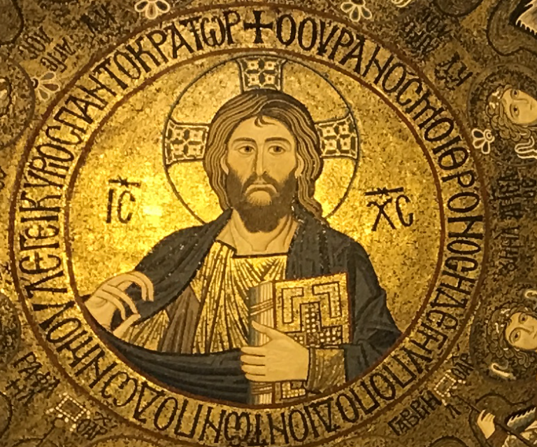 Palermo.Cappella Palatina