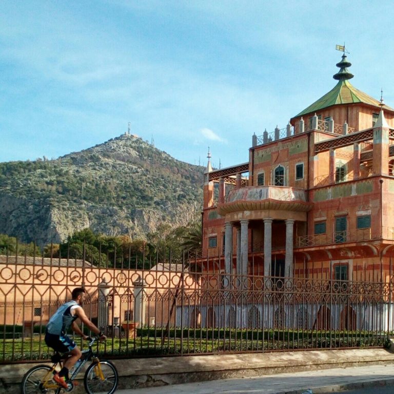 Palermo Palazzina Cinese