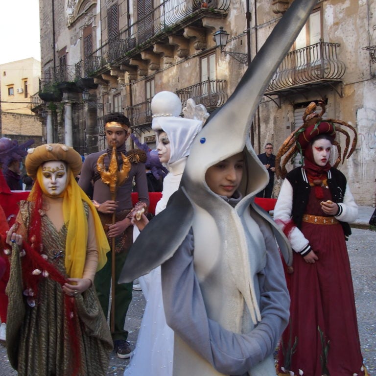 Palermo carnevale