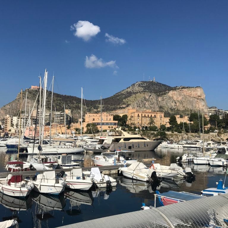 Palermo Marina di Villa Igiea