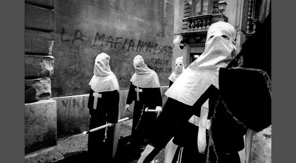 Palermo. La mafia non esiste