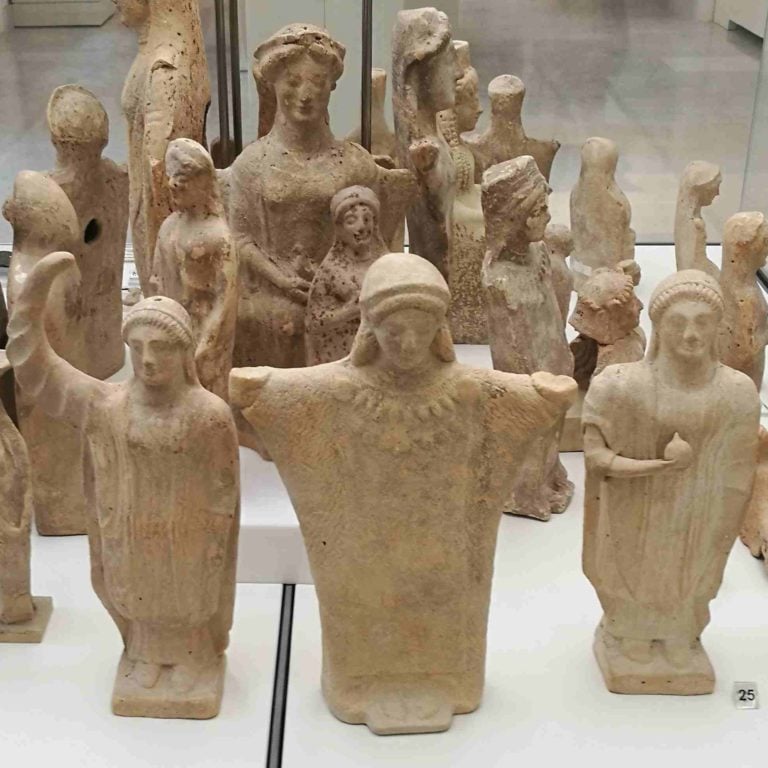 Palermo Museo Archeologico