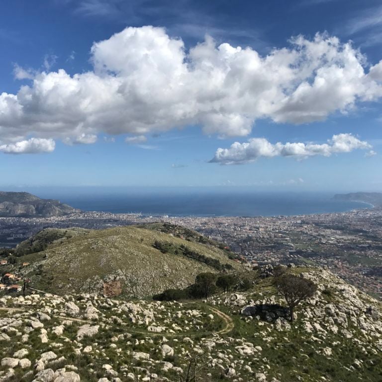 Palermo Vista sul Golfo