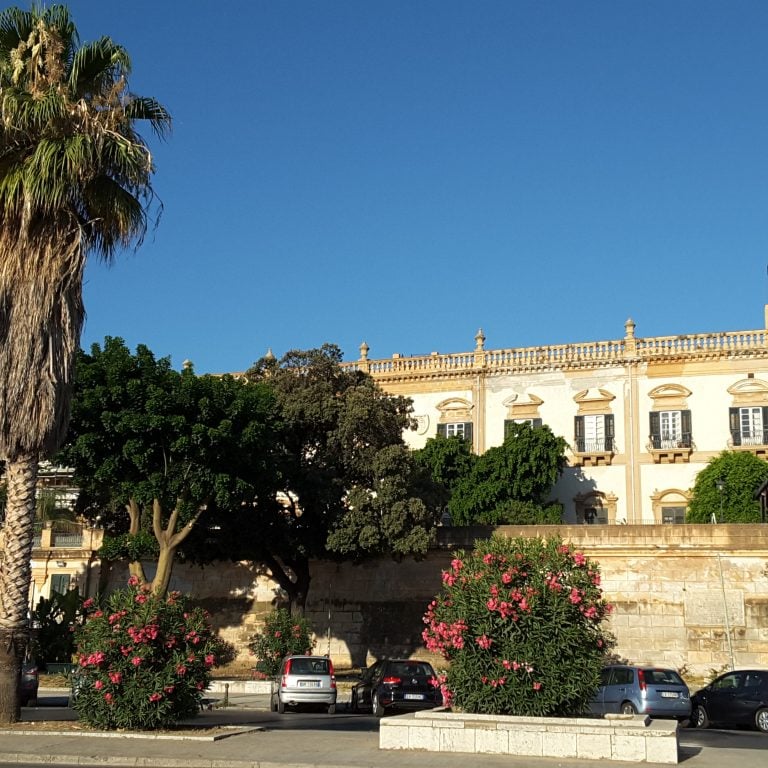 Palermo rinasce Palazzo Butera alla Kalsa