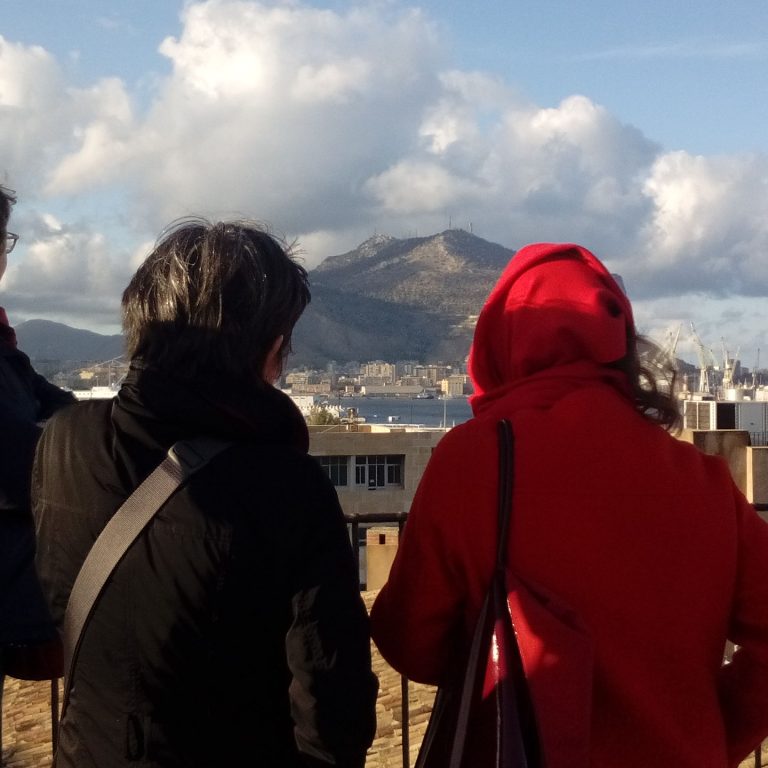 Palermo in inverno, turismo sostenibile