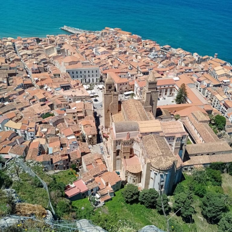 Cefalù dalla Rocca