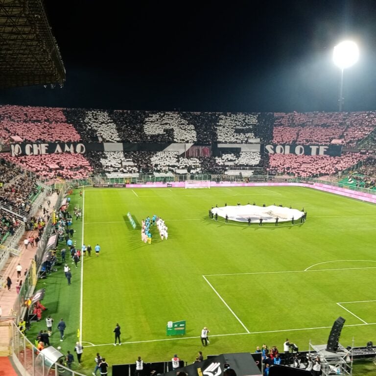 Storia del Palermo Calcio: 125 anni di passione rosanero (1900–2025)